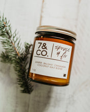 Load image into Gallery viewer, Spruce & Fir