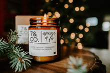 Load image into Gallery viewer, Spruce & Fir