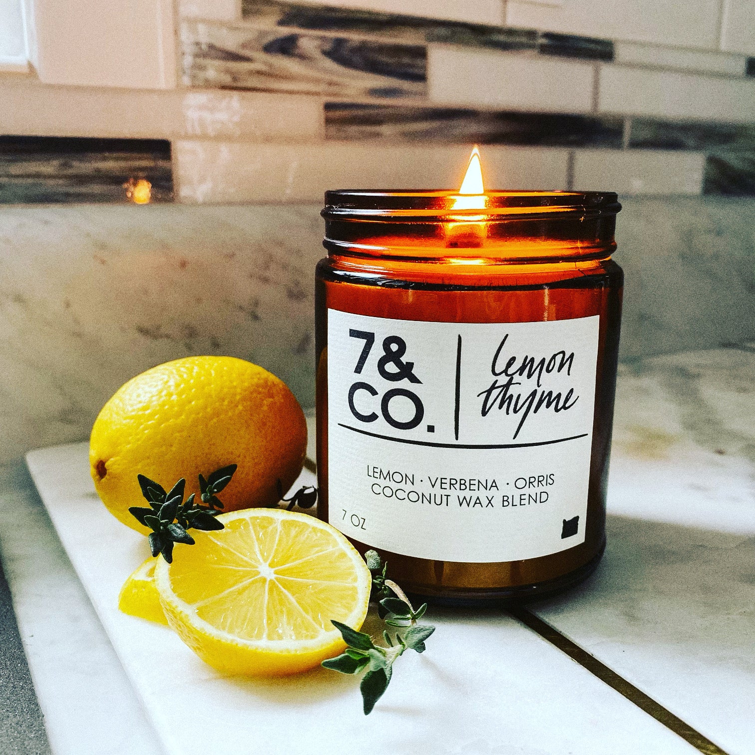 Lemon Thyme – 7&Co